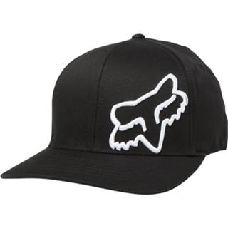 👉 L-XL active mannen FOX Pet Flex 45 Flexfit fietsmuts, voor heren, Maat