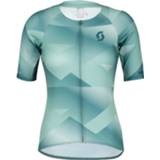 👉 Damesshirt l active fietsshirt vrouwen SCOTT RC Premium Climber damesfietsshirt, Maat L, Fietsshirt, Fietskl 7615523475926