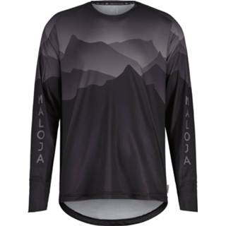 👉 Fietsshirt m active mannen MALOJA PinzagenM. bikeshirt, voor heren, Maat M, Fietsshirt, Fietskle 4048852637636