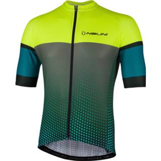 👉 Shirt m active fietsshirt mannen NALINI met korte mouwen New Cross mouwen, voor heren, 8056516123025