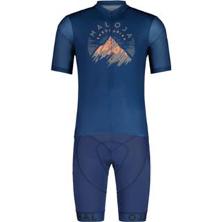 👉 Fietsshirt active mannen MALOJA FiemmeM. Set (fietsshirt + fietsbroek) (2 artikelen), voor heren 4260761694313