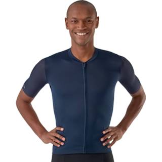 👉 Shirt m active fietsshirt mannen TREK met korte mouwen RSL mouwen, voor heren, Maat M,