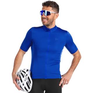 👉 Shirt l active fietsshirt mannen CRAFT met korte mouwen Essence, voor heren, Maat L, Fietsshirt, Wielerkled 7318573279109