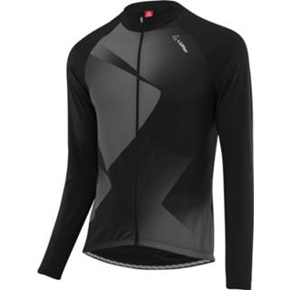 👉 Shirt active wielershirt mannen LÖFFLER met lange mouwen Geo Mid fietsshirt mouwen, voor heren, 9006063923271