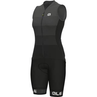 👉 Fietsshirt active fietskleding vrouwen ALÉ Level ärmellos Dames set (fietsshirt + fietsbroek) (2 artikelen), 4260761692739
