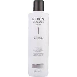 👉 Shampoo Nioxin System 1 Cleanser 300 ml 4015600167769