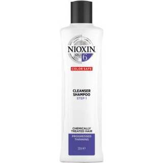 👉 Shampoo Nioxin System 6 Cleanser 300 ml 4015600168964