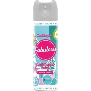 Boeket Fabulosa Multi Surface Polish Floral Bouquet 300 ml 5011962010537