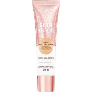 👉 Moisturizer L'Oreal Skin Paradise Tinted Water 02 Light SPF20 30 ml 3600523880102