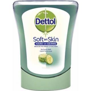 👉 Handzeep Dettol Liquid Hand Soap Cucumber 250 ml 5701092107275