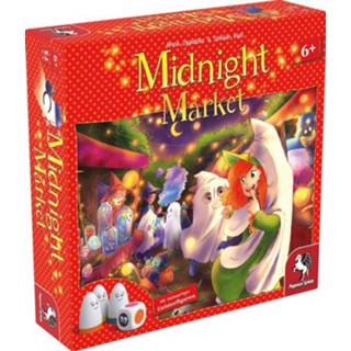 👉 Engels bordspellen Midnight Market (Engels) 4250231728761