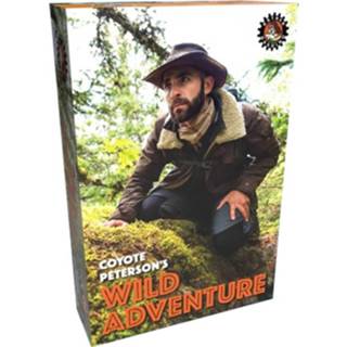 👉 Engels bordspellen Coyote Peterson's Wild Adventure 28672846207