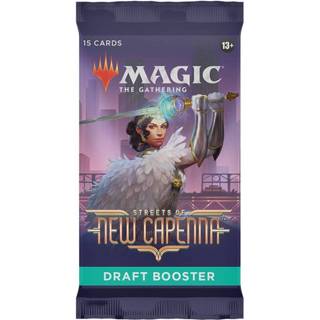 👉 Engels Magic the Gathering Booster Packs - Streets of New Capenna Draft Boosterpack 195166120188