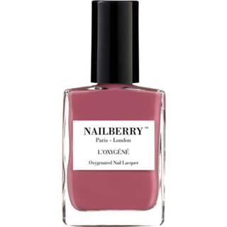👉 Vrouwen Nailberry L'Oxygene Nail Lacquer Fashionista 8715309908729