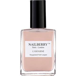 👉 Vrouwen Nailberry L'Oxygene Nail Lacquer Au Naturel 8715309908798