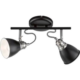 👉 Opbouwspot active Fischer&Honsel Landelijke Wales 2-lichts 21227 4003694212274