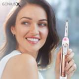 👉 Rose goud x unisex Oral-B Genius Gold Electric Toothbrush Designed by Braun 4210201396864