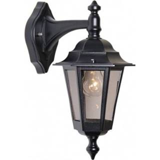 👉 Muurlamp zwart active Franssen Klassieke Berlusi Down FL125-10 8033239016735