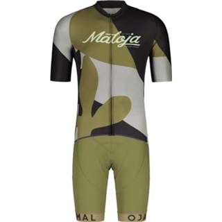 👉 Fietsshirt active mannen MALOJA PaternkofelM. Set (fietsshirt + fietsbroek) (2 artikelen), voor heren 4260761694351