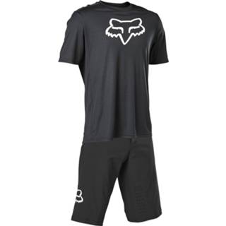 👉 Fietsshirt active mannen FOX Ranger Set (fietsshirt + fietsbroek) (2 artikelen), voor heren 4260761695808