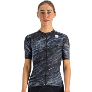 👉 Damesshirt m active wielershirt vrouwen SPORTFUL met korte mouwen Cliff Supergiara damesfietsshirt, Maat M, W 8050949598375