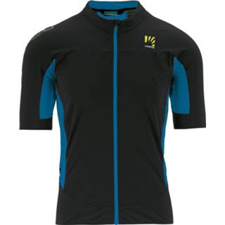 👉 Fietsshirt m active mannen KARPOS met korte mouwen Pralongia, voor heren, Maat M, Fietsshirt, Fi 8050949535301