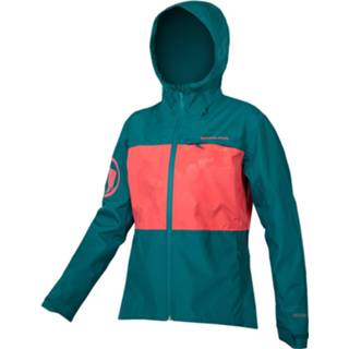 👉 Regenjas m active vrouwen ENDURA Damesregenjas Singletrack II damesregenjack, Maat M, Regenjas, Regenkledi 5056286908351