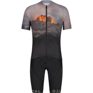 👉 Fietsshirt active mannen MALOJA AlbaM. Set (fietsshirt + fietsbroek) (2 artikelen), voor heren 4260761694191