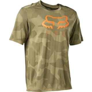 👉 Fietsshirt m active mannen FOX Ranger Tru Dri, voor heren, Maat M, Fietsshirt, Fietskleding