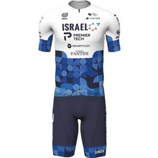 👉 Fietsshirt active fietskleding ISRAEL PREMIER TECH Aero 2022 Set (fietsshirt + fietsbroek) (2 artikelen), v 4260761694795