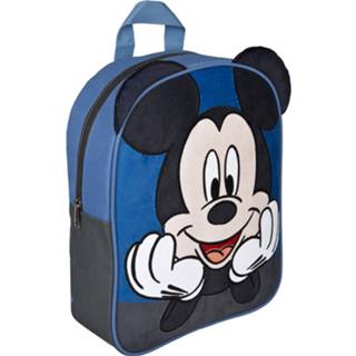 Rugzak mannen Fan Merchandise Mickey meerkleurig & Minnie Mouse - Micky Mini 4043946298625