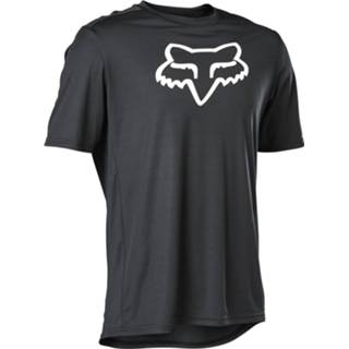 👉 Fietsshirt s active wielrenshirt mannen FOX Ranger, voor heren, Maat S, Wielrenshirt, Fietskledij