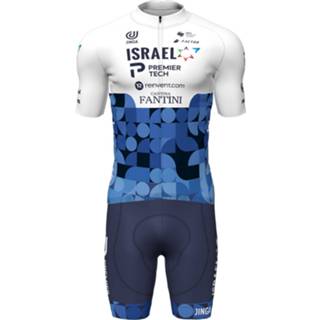 👉 Fietsshirt active fietskleding ISRAEL PREMIER TECH 2022 Set (fietsshirt + fietsbroek) (2 artikelen), voor h 4260761694788