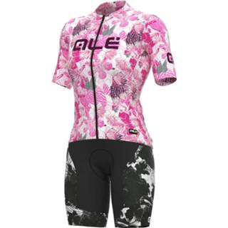 👉 Fietsshirt active fietskleding vrouwen ALÉ Amazzonia Dames set (fietsshirt + fietsbroek) (2 artikelen), Fiets 4260761692685