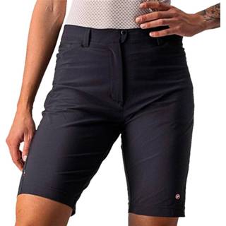 👉 S active MTB broek vrouwen CASTELLI Damesfietsshorts zonder zeem Unlimited damesbikeshorts, Maat S, bro 8050949356319