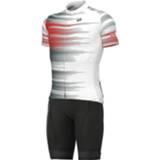 👉 Fietsshirt active mannen ALÉ Turbo Set (fietsshirt + fietsbroek) (2 artikelen), voor heren 4260761692500
