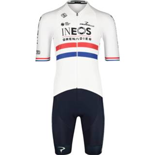 👉 Fietsshirt active fietskleding INEOS Grenadiers Britse kampioen Icon 2022 Set (fietsshirt + fietsbroek) (2 4260761696300