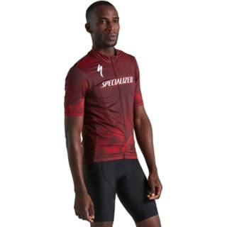 👉 Shirt active wielershirt SPECIALIZED met korte mouwen RBX Team fietsshirt mouwen, voor he