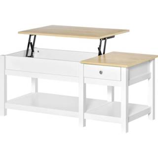 👉 Salontafel active HOMdotCOM 108 cm x 48 6011652362334