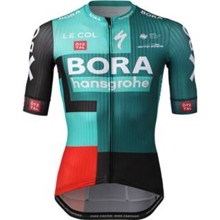 👉 Shirt active fiets BORA-hansgrohe met korte mouwen Race 2022 fietsshirt mouwen, voo 5056552000222