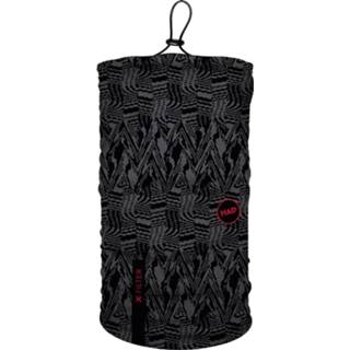 👉 Zwart active fietskleding mannen HAD Multifunctioneel doek X-Filter Peak Black, voor heren, 4017190220367
