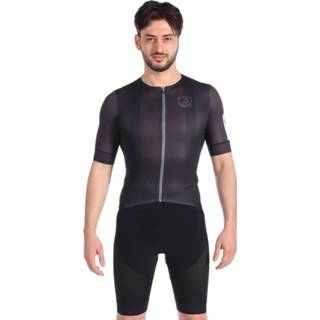 👉 Fietsshirt active mannen CAMPAGNOLO Ossigeno Set (fietsshirt + fietsbroek) (2 artikelen), voor heren 4260761691367