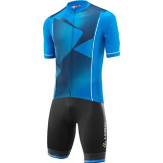 👉 Fietsshirt active mannen LÖFFLER Geo Hotbond Set (fietsshirt + fietsbroek) (2 artikelen), voor heren 4260761691725