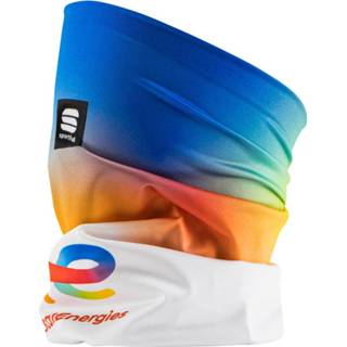 👉 Active fietskleding mannen TEAM TOTALENERGIES Multifunctioneel doek Light 2022, voor heren, 8050949705919