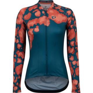 👉 Damesshirt XL active wielershirt vrouwen PEARL IZUMI met lange mouwen Attack damesfietsshirt mouwen,