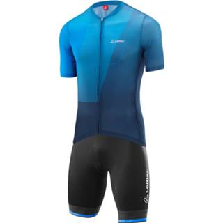 👉 Fietsshirt active mannen LÖFFLER Vent Set (fietsshirt + fietsbroek) (2 artikelen), voor heren 4260761691732