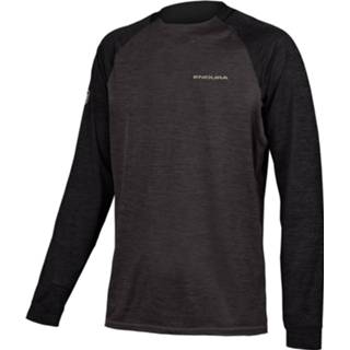 👉 Fietsshirt XL active wielershirt ENDURA met lange mouwen Singletrack mouwen, voor 5056286919821