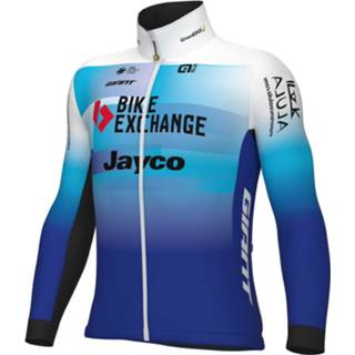 👉 Winterjas 2XL active racefiets jack mannen TEAM BIKEEXCHANGE 2022 Thermojack, voor heren, Maat 2XL, jac 8055528428326