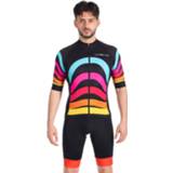 👉 Fietsshirt active mannen NALINI New Stripes Set (fietsshirt + fietsbroek) (2 artikelen), voor heren 4260761690384