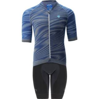 👉 Fietsshirt active mannen UYN Wave Set (fietsshirt + fietsbroek), voor heren